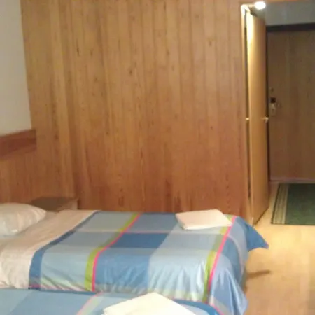 Tulikettu Hotell Sotkamo