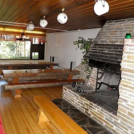 Tulikettu Hotell Sotkamo