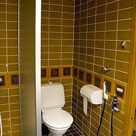 Tulikettu Hotell