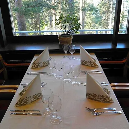 Tulikettu Hotell Sotkamo