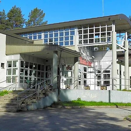 Tulikettu Hotell