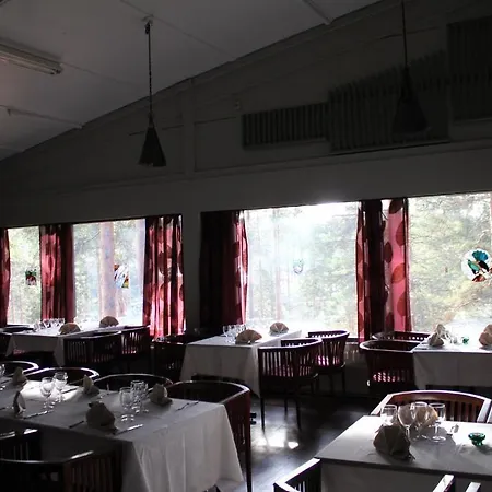 Hotell Tulikettu