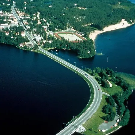 Tulikettu 4* Sotkamo