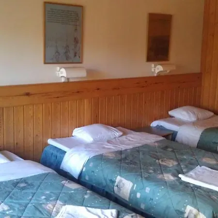 Tulikettu Hotell Sotkamo