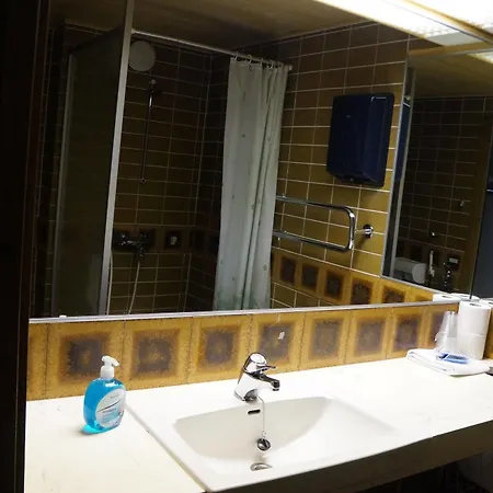 Tulikettu Hotell Sotkamo