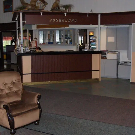 Tulikettu Hotell 4*