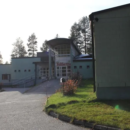 Tulikettu Sotkamo
