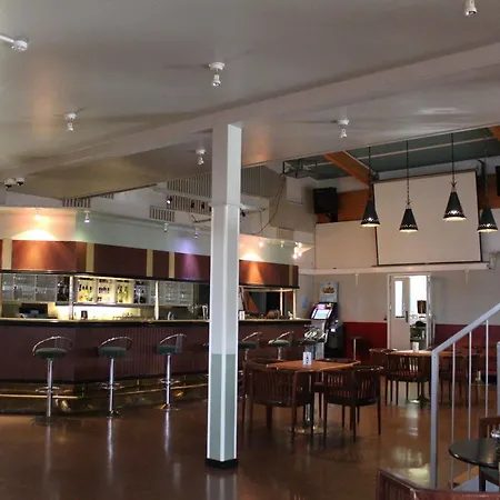 Tulikettu Hotell Sotkamo
