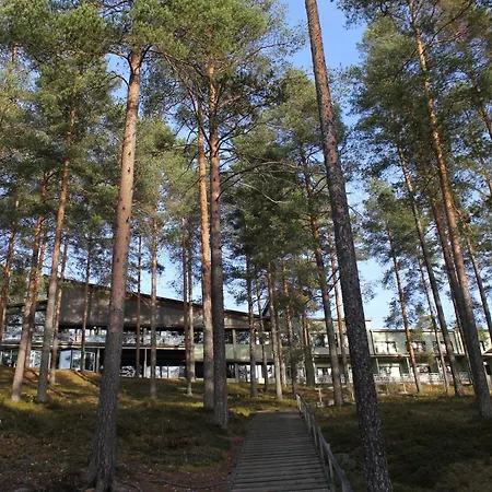Tulikettu Hotel 4*